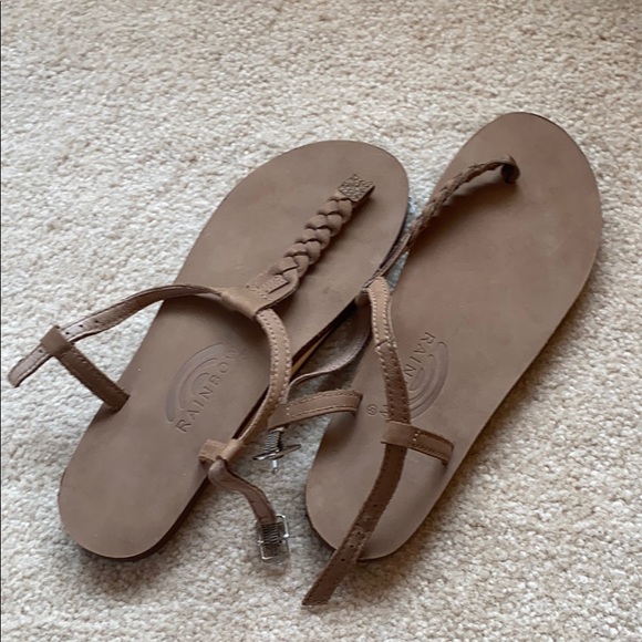 Rainbow Sandals - Picture 6 of 8